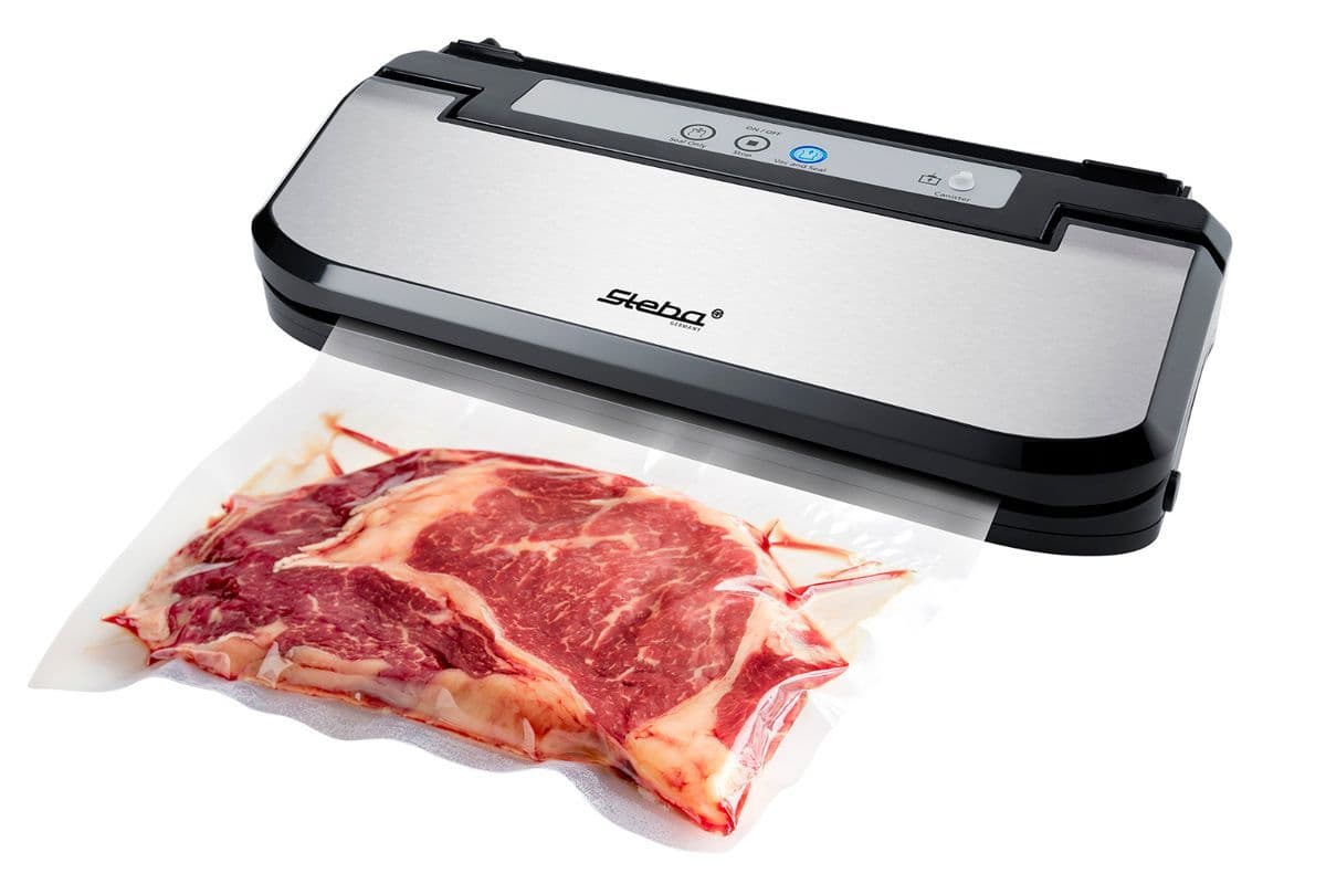 Вакуумный упаковщик бескамерный Steba VK 7