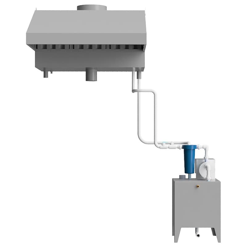 Гидрофильтр Voldone UNF-45 PIZZA