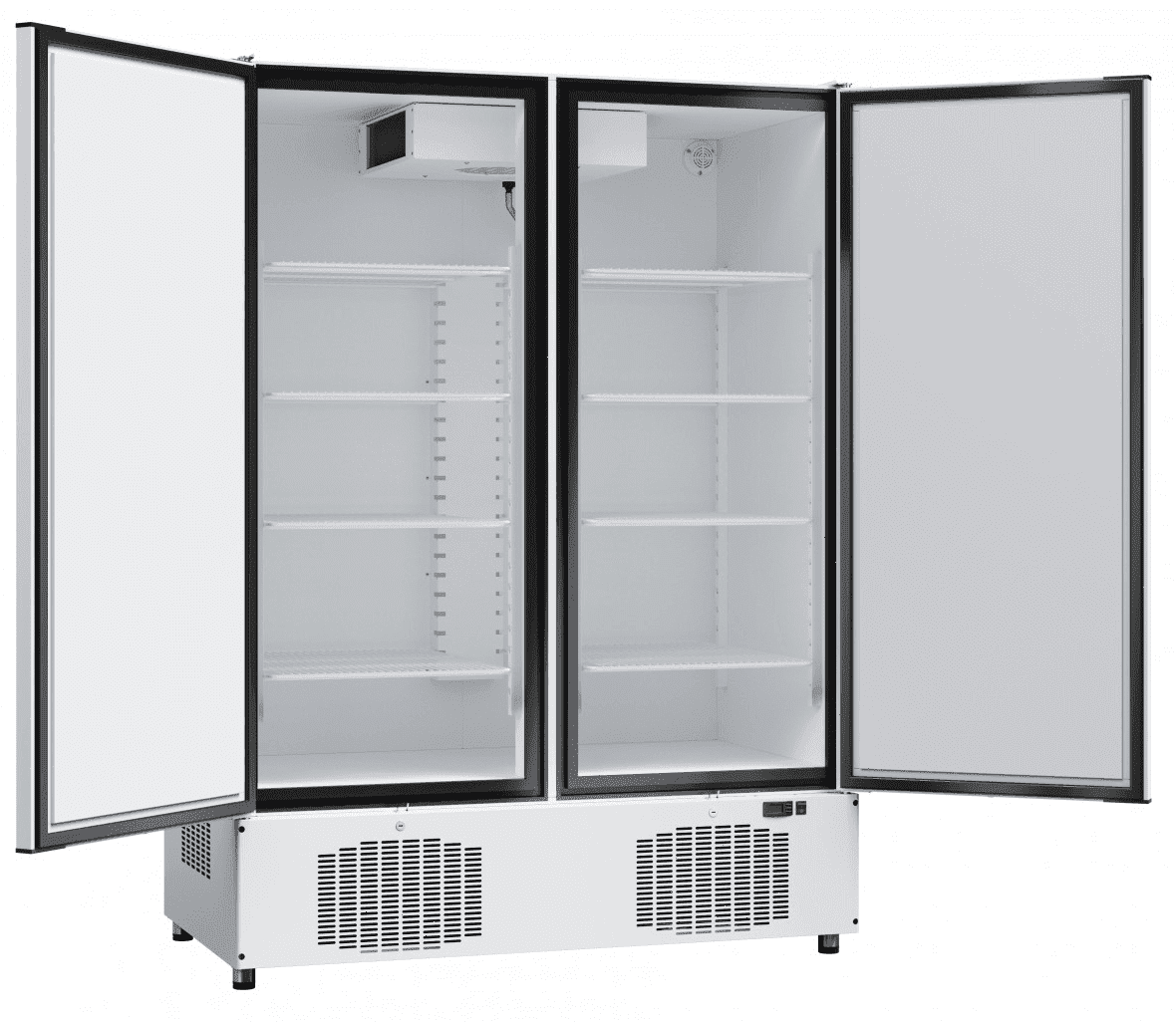 Шкаф холодильный Abat ШХ-1,4-02 краш. (нижний агрегат) (71000002403)