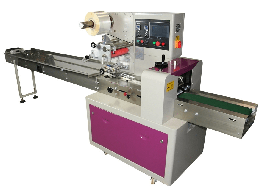 Автомат фасовочно-упаковочный Магикон 250AGD