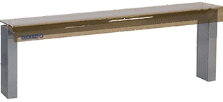 Полка Atesy Регата П-1-1240-02