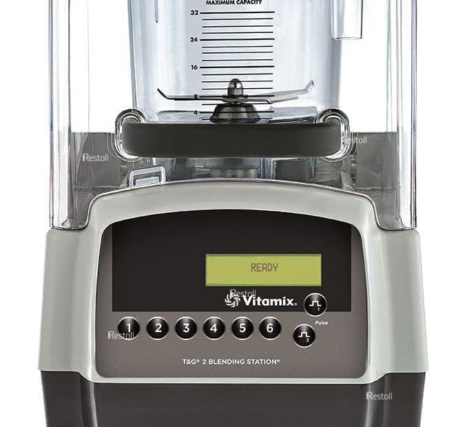 Блендер барный Vitamix Touch and Go 2