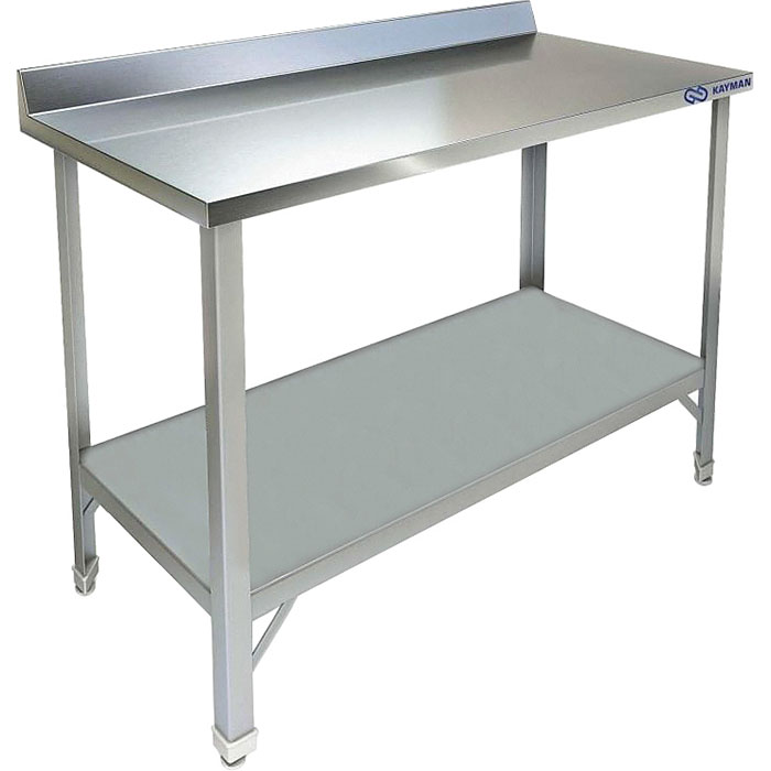 Стол производственный пристенный Kayman СП-242/0807