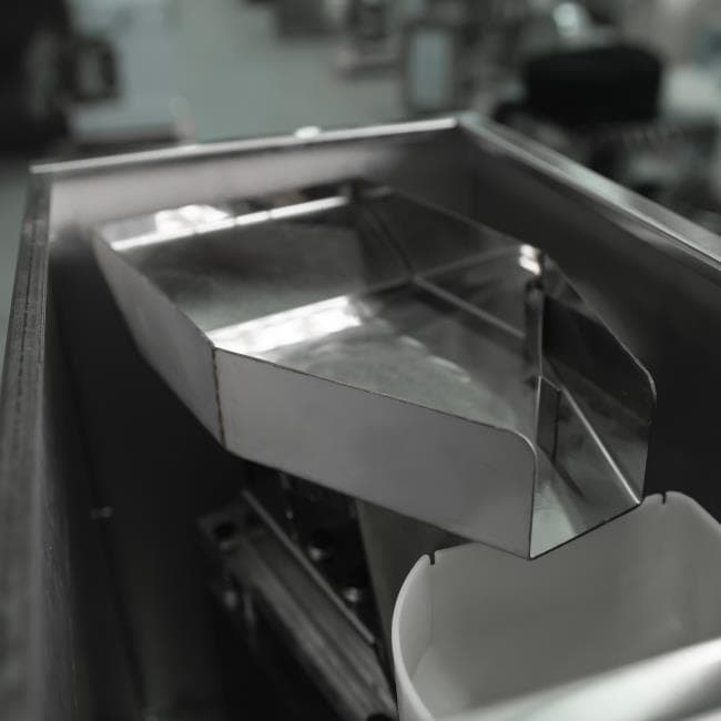 Дозатор весовой Hualian Machinery FZ-200