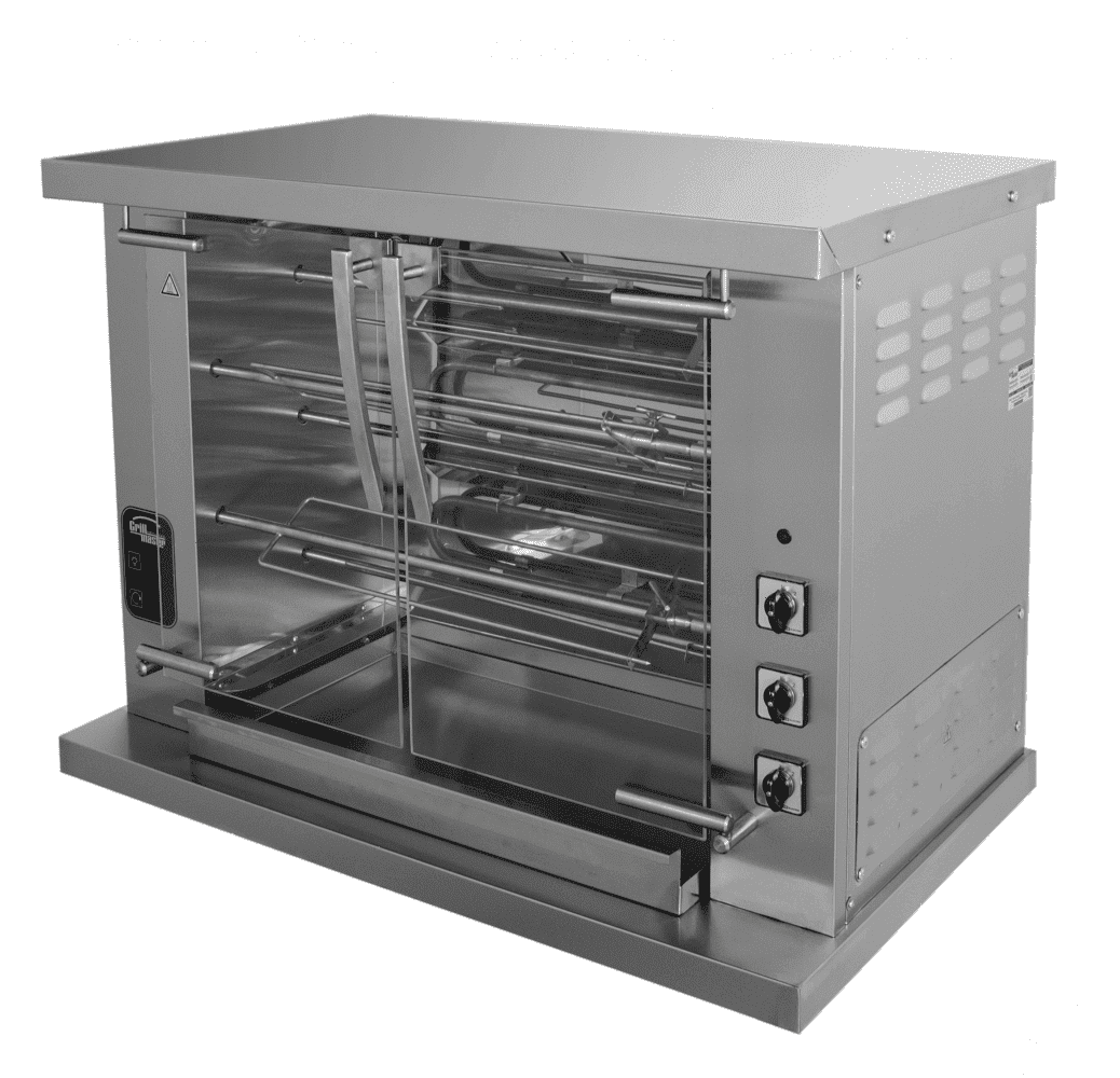 Гриль для кур Grill Master Ф3У2Э 21112