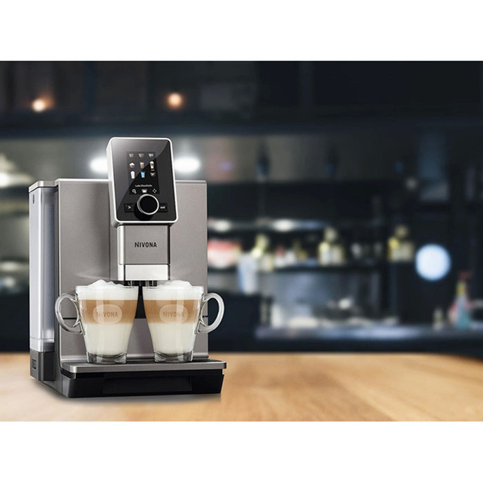 Кофемашина Nivona CafeRomatica NICR 930