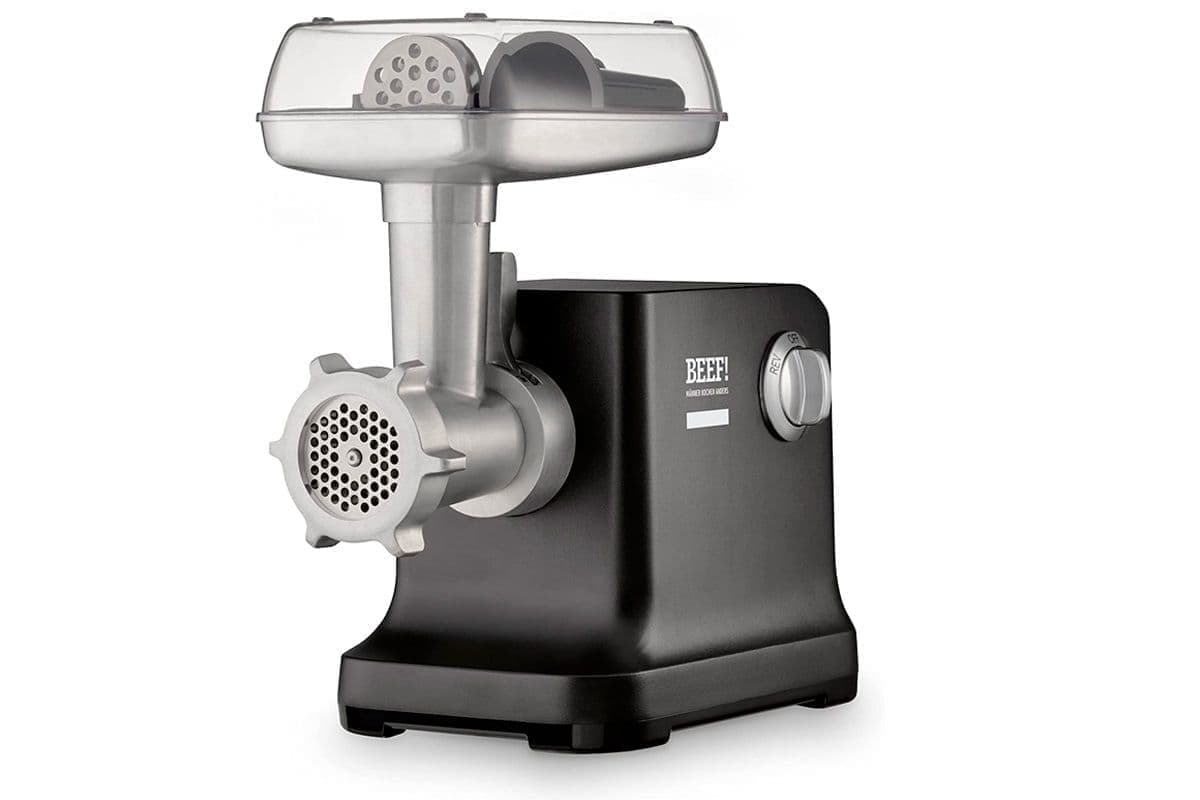 Мясорубка CASO FW 2000 Beef Edition