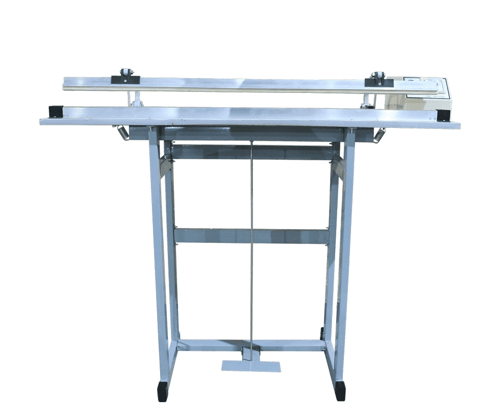 Запайщик пакетов Магикон FRT-1000 педальный