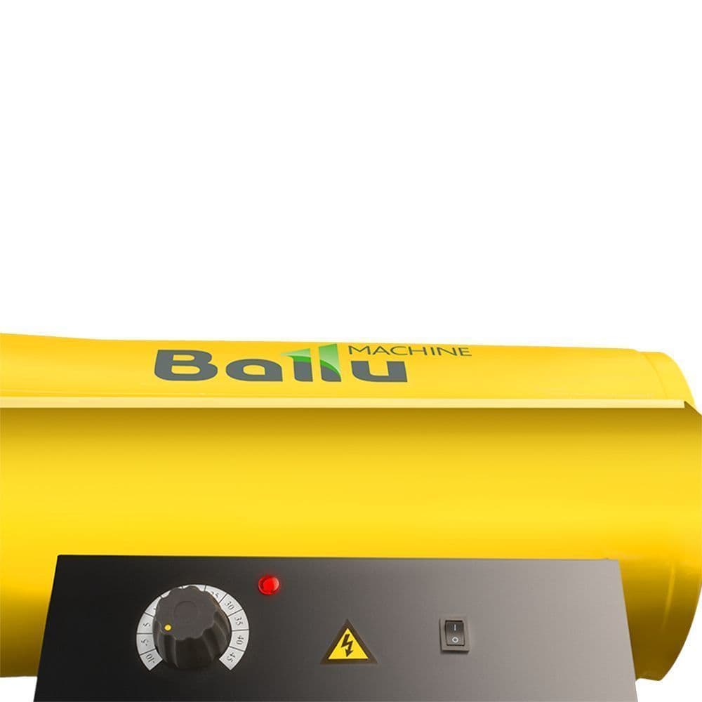 Пушка тепловая Ballu CGH-10 газовая