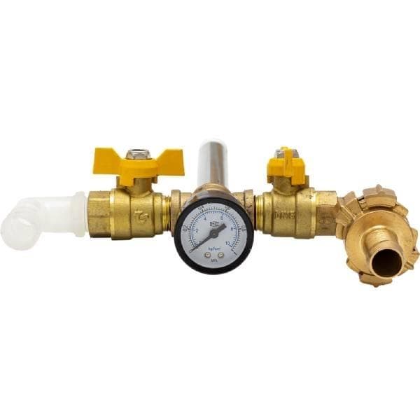 Гидропресс для ягод и фруктов 40 л