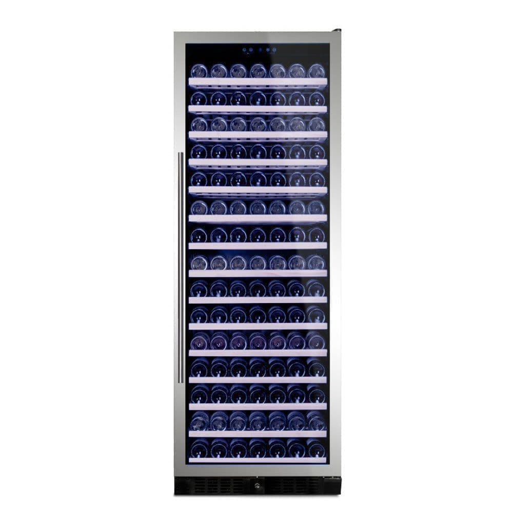 Шкаф винный Dunavox DX-194.490SSK