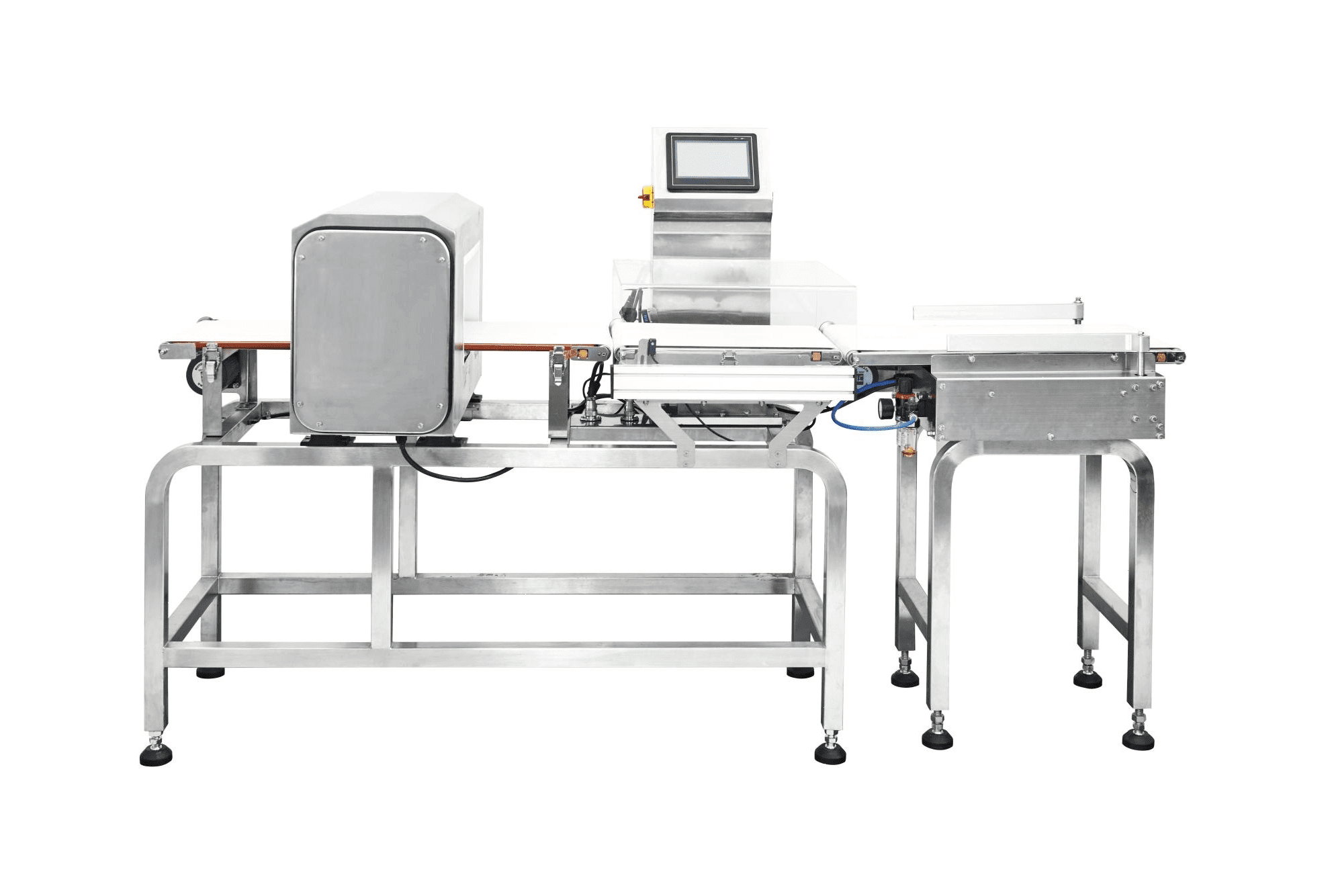 Отбраковщик-металлодетектор Магикон JW-GC212