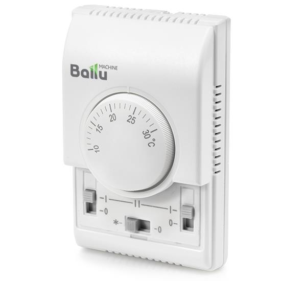 Водяная тепловая завеса Ballu BHC-H20W45-PS