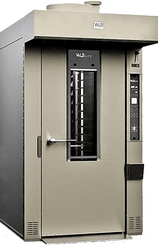 Печь ротационная WLBake ROTOR Smart 60х80 (крюк)