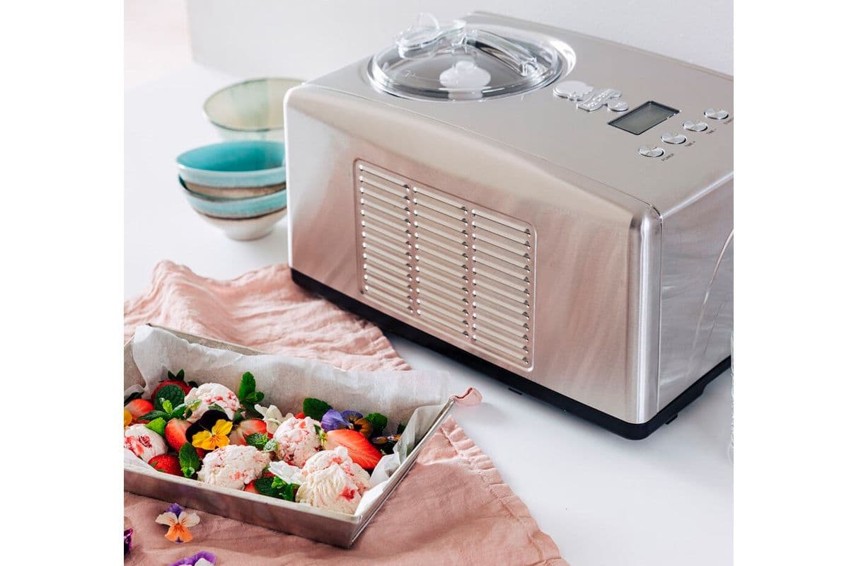 Мороженица Wilfa ICM-15 S