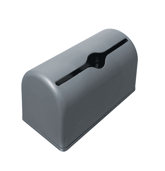 Держатель рулонных полотенец Foodatlas JAH-545 серый