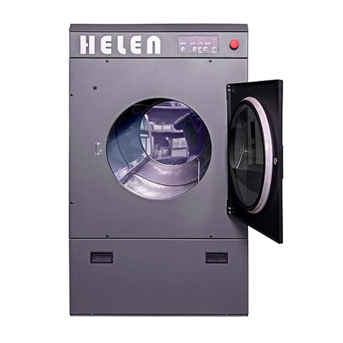 Комплект прачечного оборудования Helen H120.25С и HD15BASIC