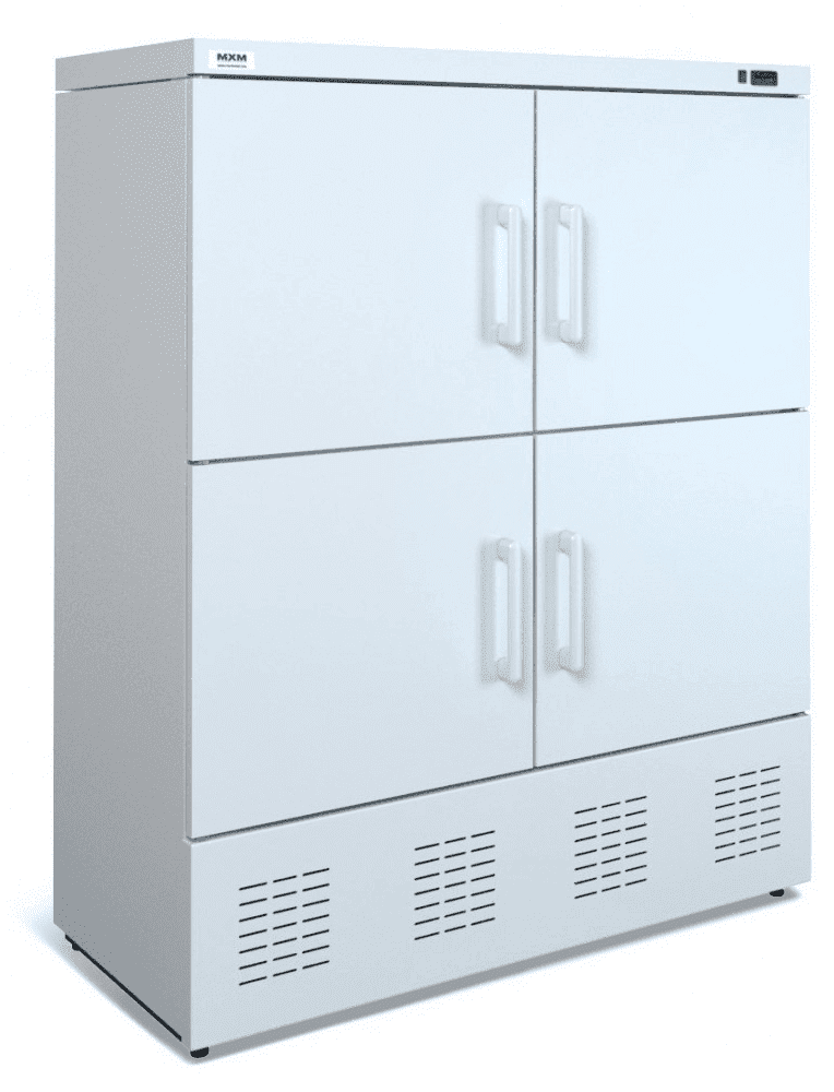 Шкаф комбинированный Марихолодмаш ШХК-800
