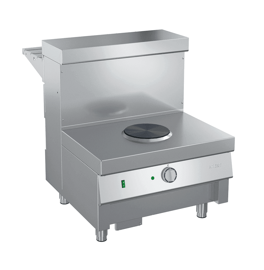 Мармит для первых блюд Atesy Ривьера М1-1.700-02-О без полок