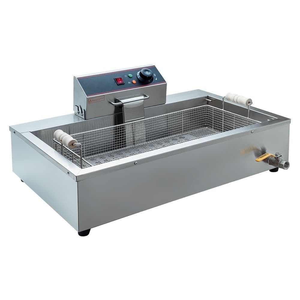 Чебуречница Viatto EF-16L-TS