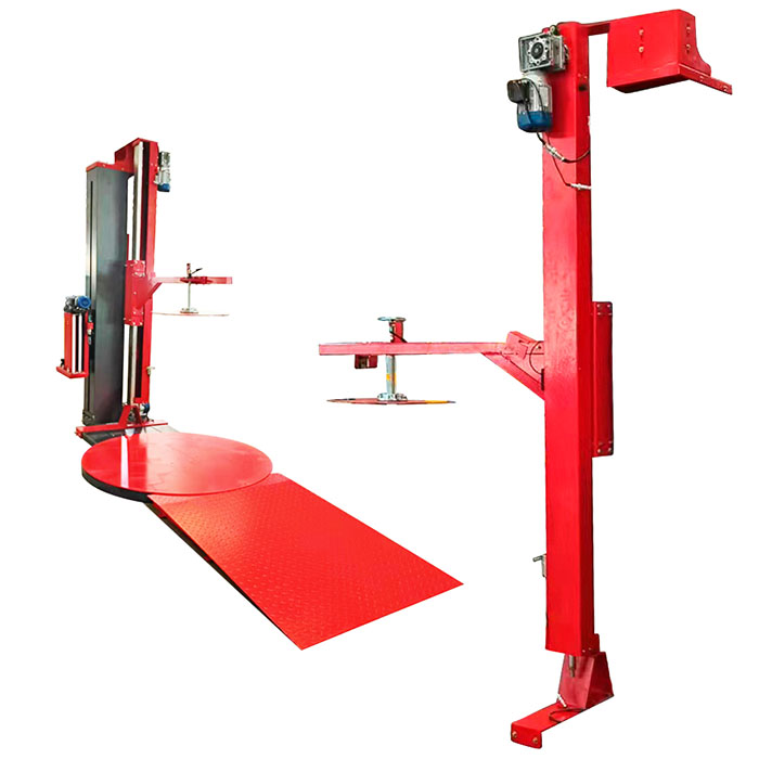 Паллетообмотчик White Penguin WP-2000A