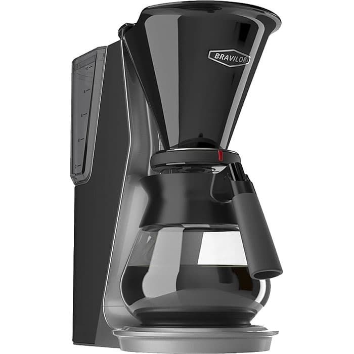 Кофеварка капельная Bravilor Bonamat Junior Black 8.010.380.32009