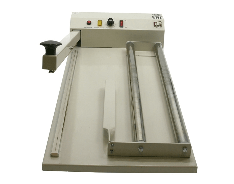 Запайщик импульсный Магикон SP-450 с рулонодержателем