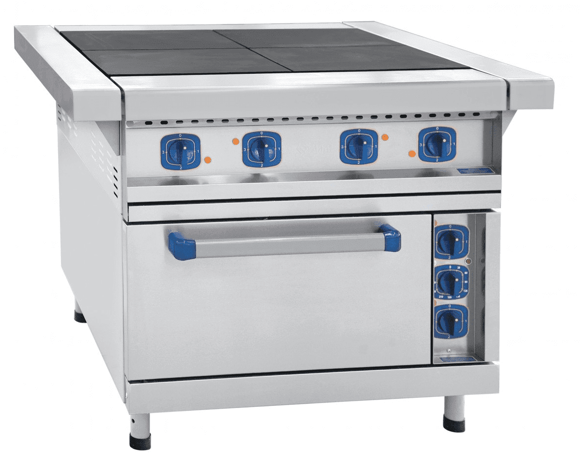 Плита электрическая Abat ЭП-4ЖШ-Э (71000001944)