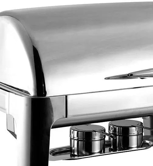 Чафинг-диш Hurakan HKN-CD61SLRG