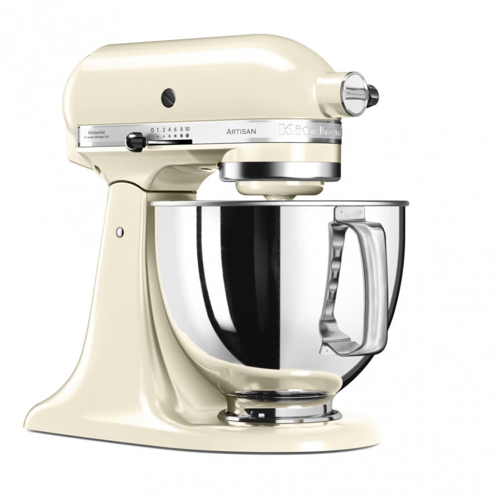 Миксер планетарный KitchenAid 5KSM125EAC кремовый