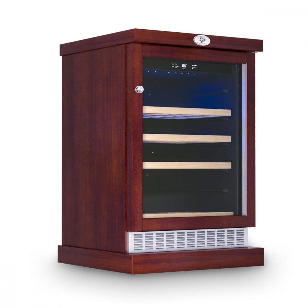 Шкаф винный IP Industrie CEXP 45-6 CU вишня