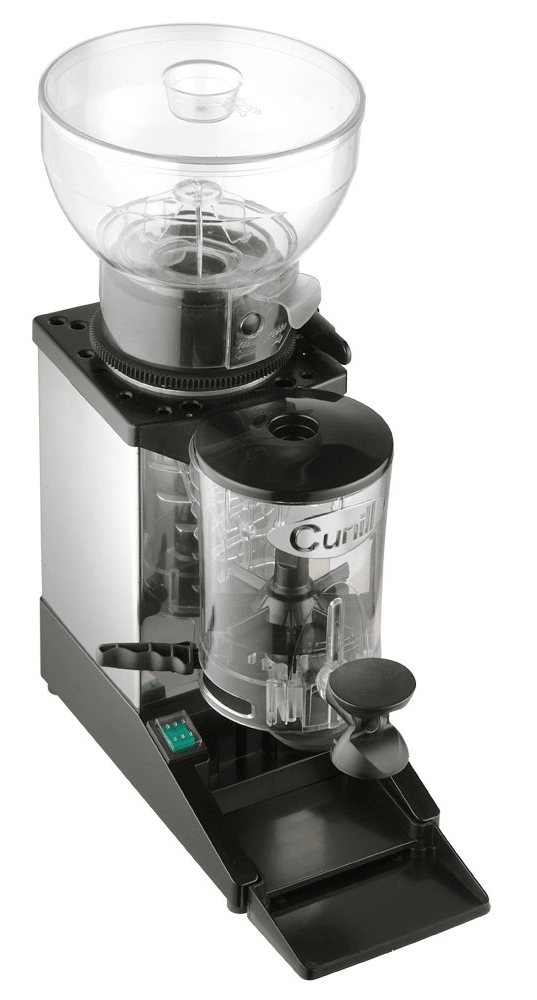 Кофемолка Cunill Tauro Inox (M1105+counter) счетчик порций, нерж