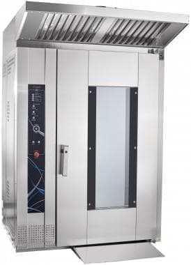 Печь ротационная Abat РПШ-16-2/1Л (21000005309)