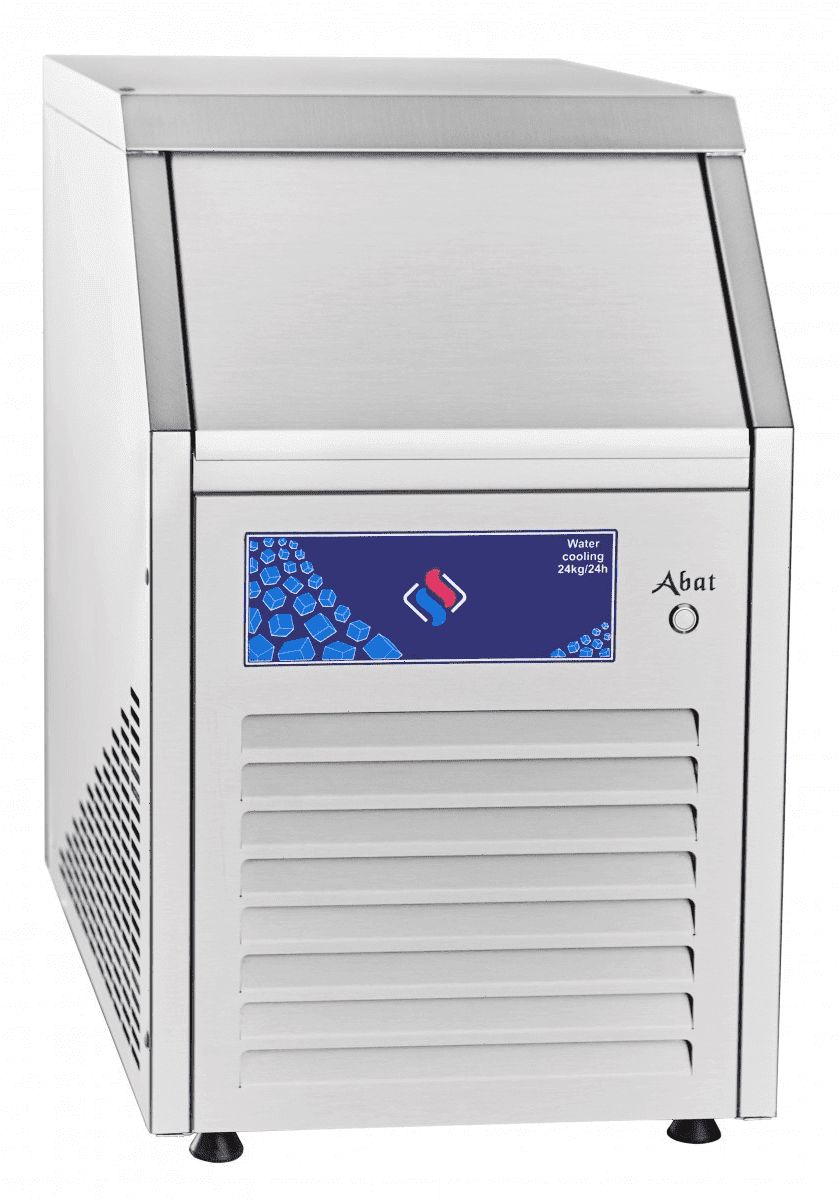 Льдогенератор Abat ЛГ-24/06К-03 (водяное охлаждение) (71000019537)