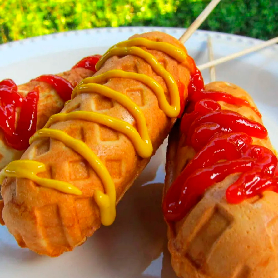 Аппарат для корн-догов Hurakan HKN-HCP6