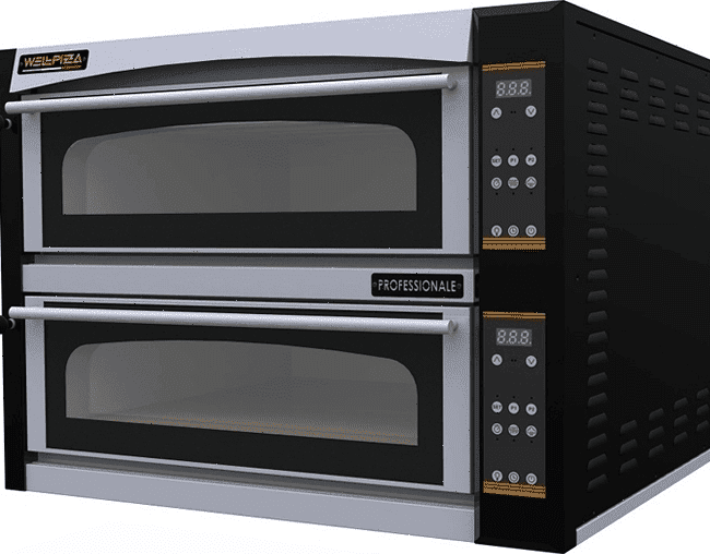 Печь для пиццы WLBake WellPizza Professionale 44D