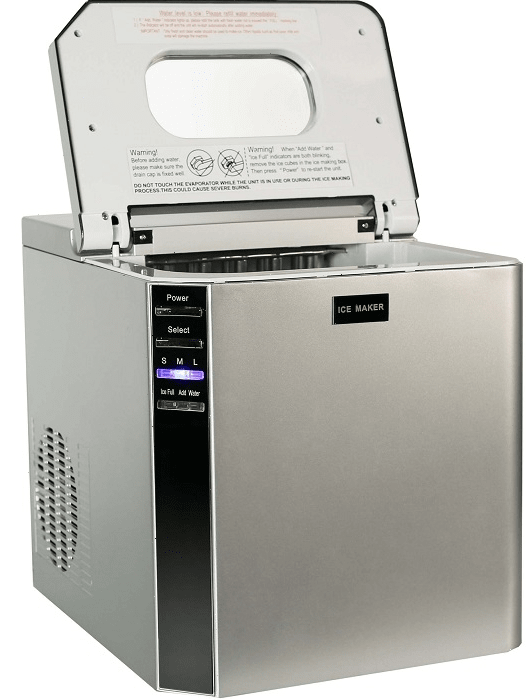 Льдогенератор Gemlux GL-IM-15