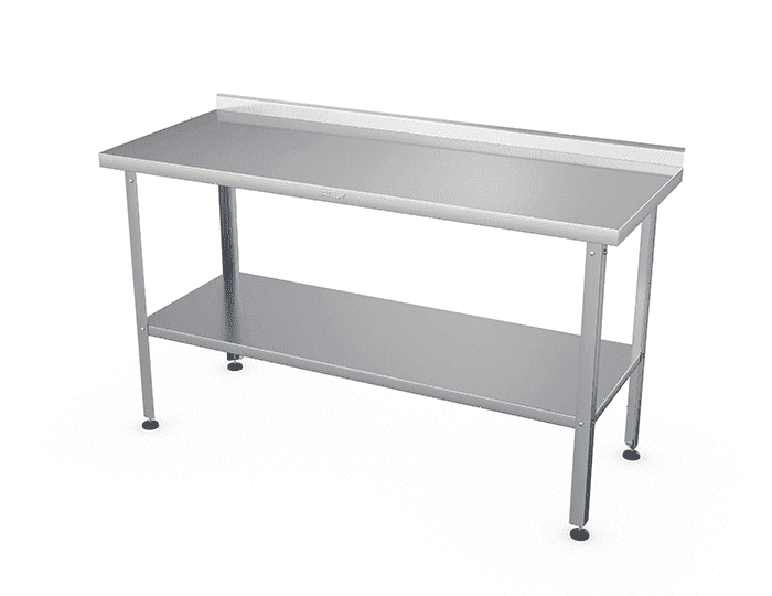 Стол разделочный Atesy СР-С-1-950.700-02-ПСОц (СР-3-950/700-Сп)