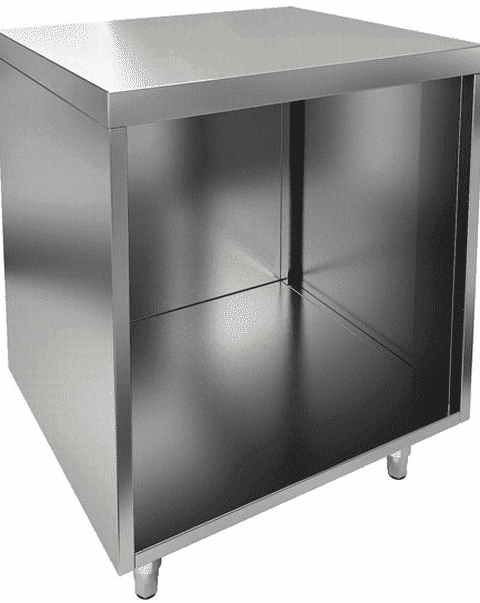 Барный модуль-стол открытый Hicold НБМСО-9/7