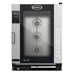 Пароконвектомат Unox XEBC-10EU-E1LM-MP