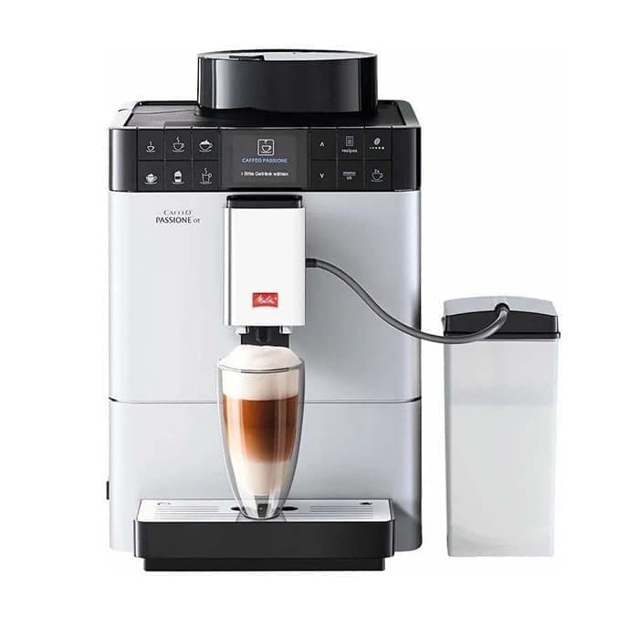 Кофемашина автоматическая Melitta Caffeo F 531-101 Passione OT