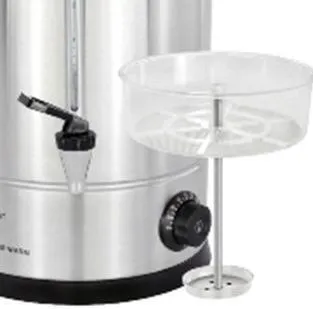 Кофейный перколятор Hurakan HKN-PCY15