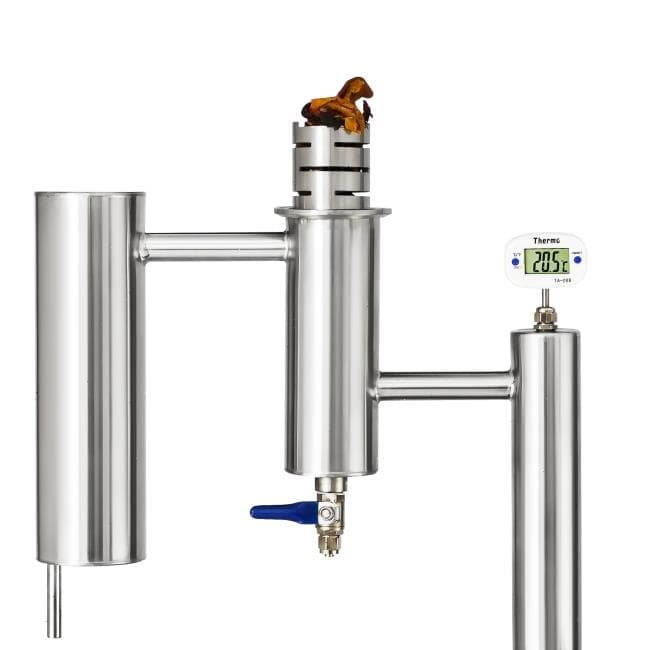 Самогонный аппарат Феникс Народный NEW, 30 литров ТЭН