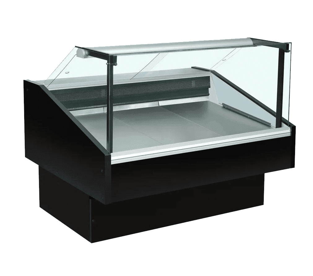 Витрина холодильная универсальная Rimo Cube ПО1200