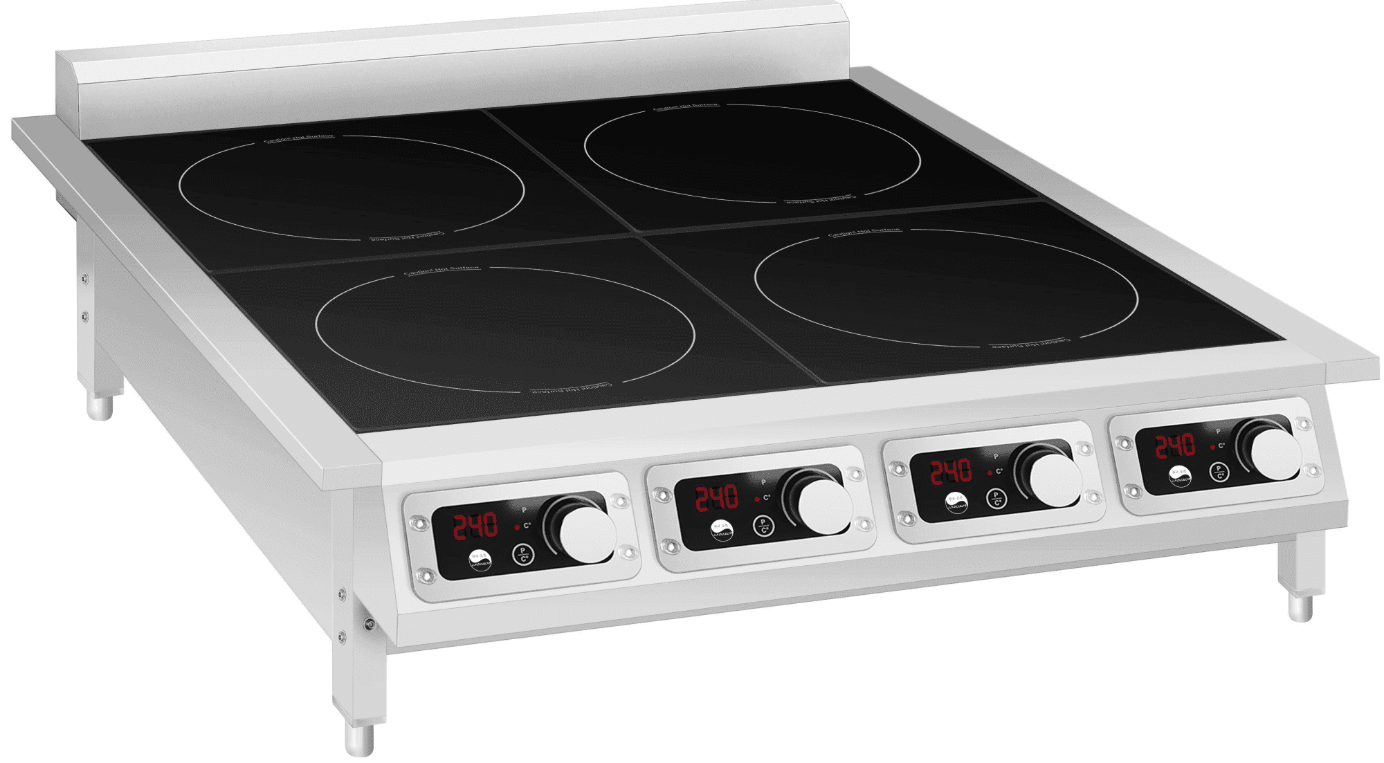 Плита индукционная Indokor IN3500-4PRO