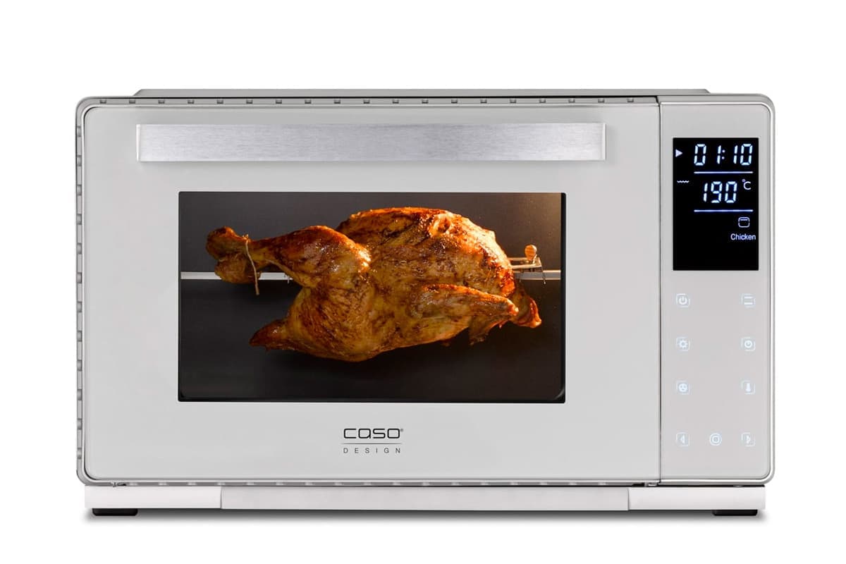 Печь конвекционная CASO Bake&Style 26 Touch