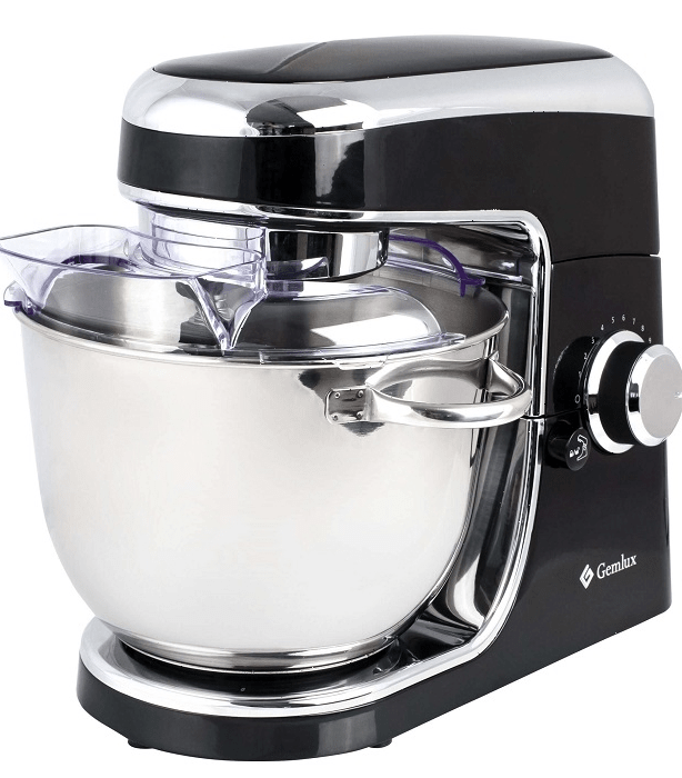 Миксер планетарный Gemlux GL-SM-88B