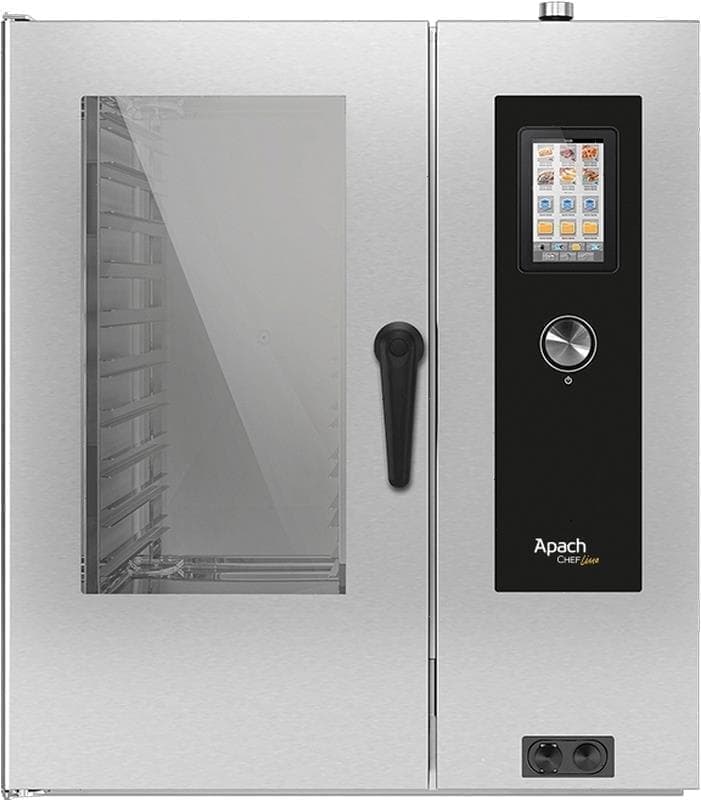 Пароконвектомат Apach LGB101T