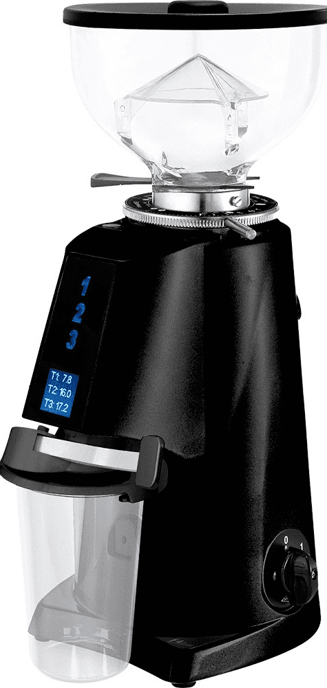 Кофемолка Fiorenzato F4 Filter черная