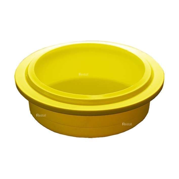 Крышка для стакана Pacojet 31947, желтый пластик, 10 шт./уп